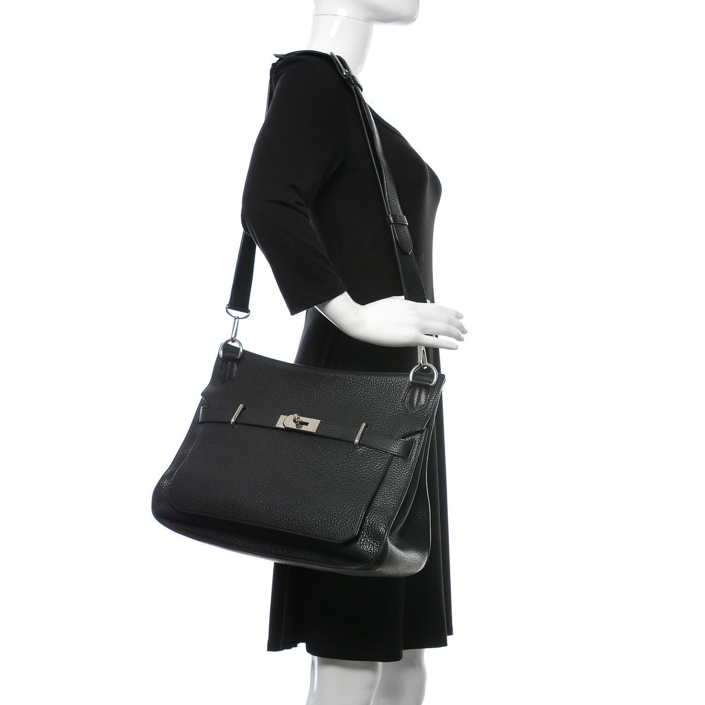 Taurillon Clemence Jypsiere 34 Black