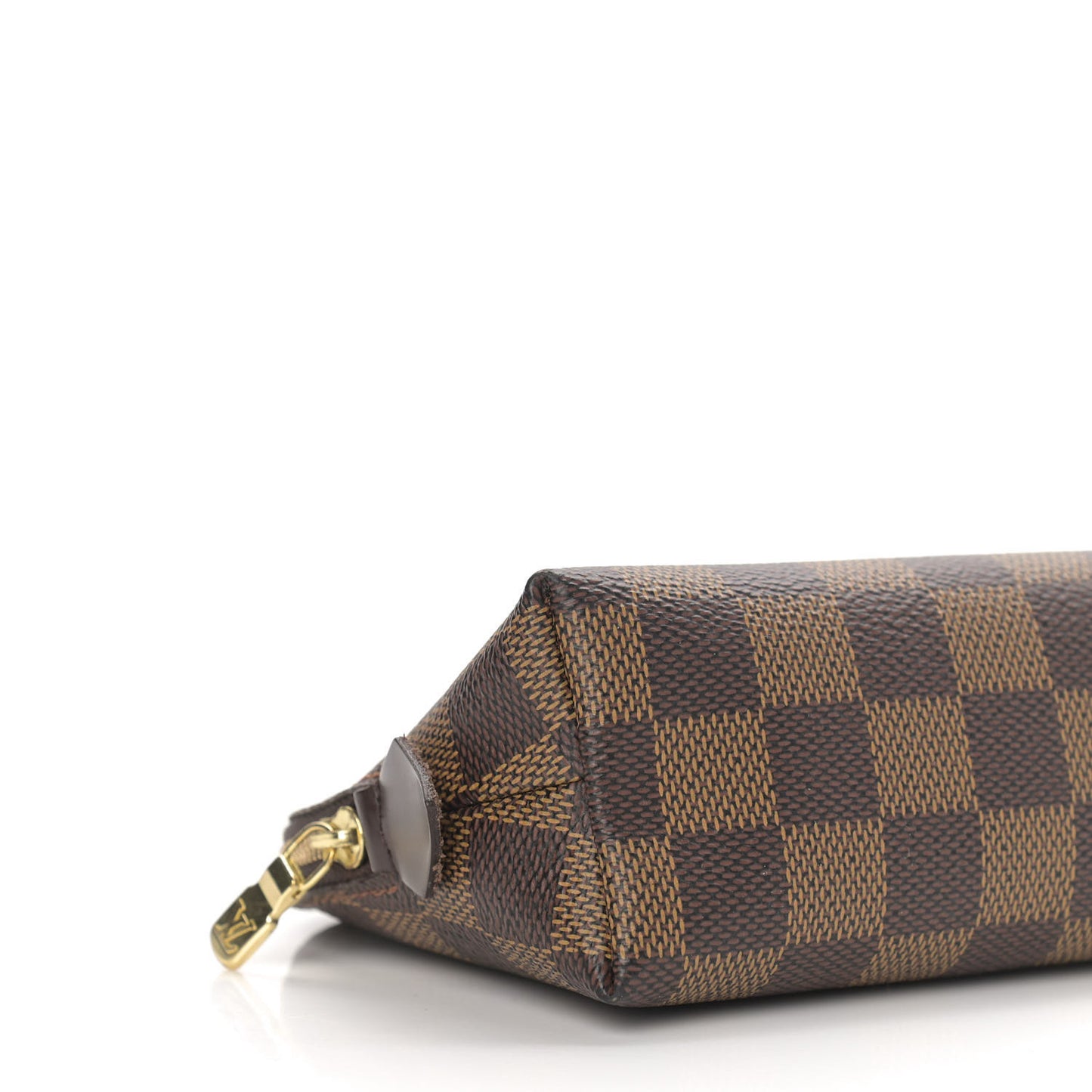 Damier Ebene Cosmetic Pouch