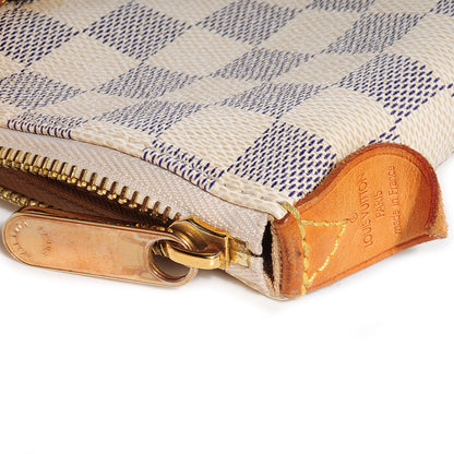 Louis Vuitton Damier Azur Totally MM 7 of 7