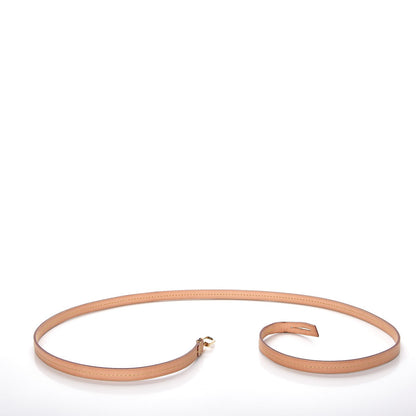 Louis Vuitton Vachetta Favorite Long Strap 3 of 6