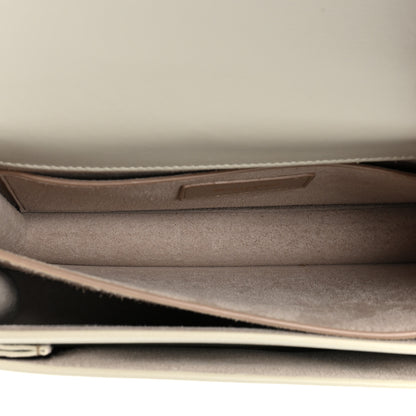 Saint Laurent Calfskin Medium Monogram Sunset Crema Soft 7 of 15