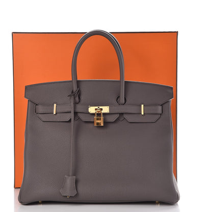 Hermes Togo Birkin 35 34 of 36