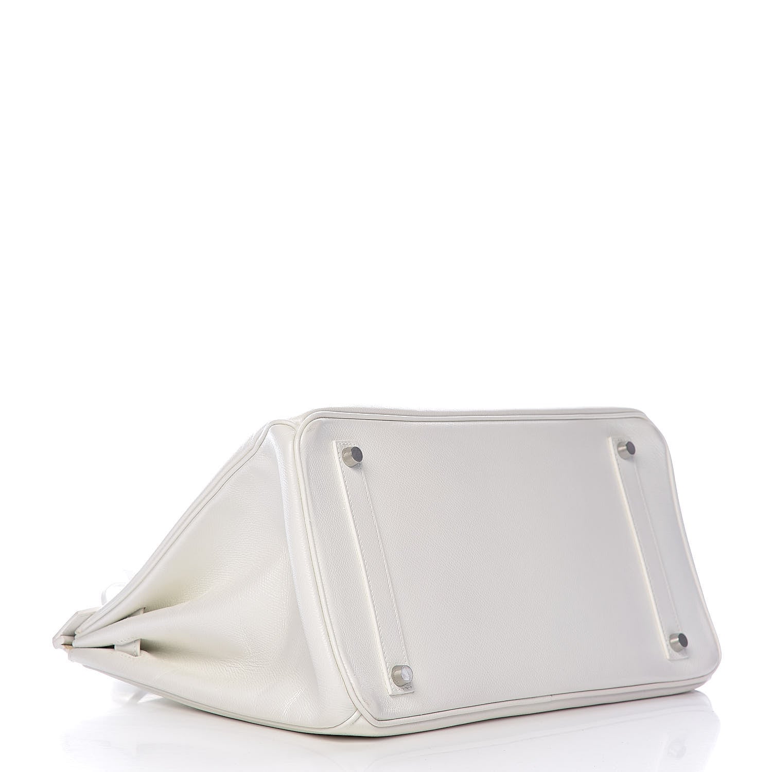 Hermes Epsom Birkin 35 White 4 of 38