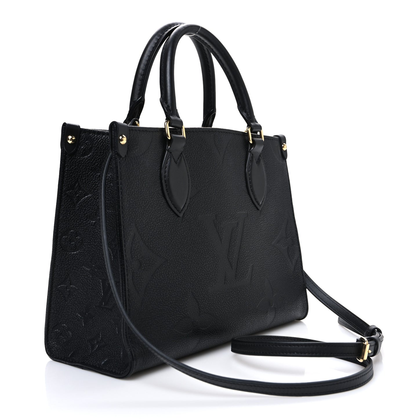 Empreinte Monogram Giant Onthego PM Black