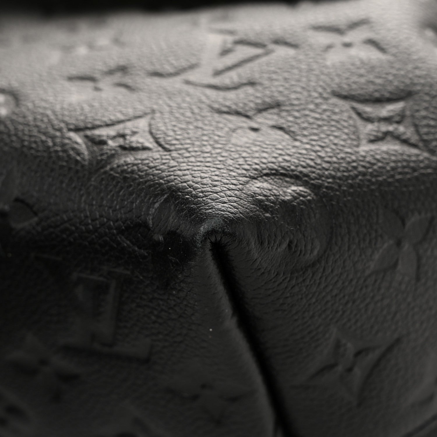 Louis Vuitton Empreinte Montsouris PM Black 10 of 10