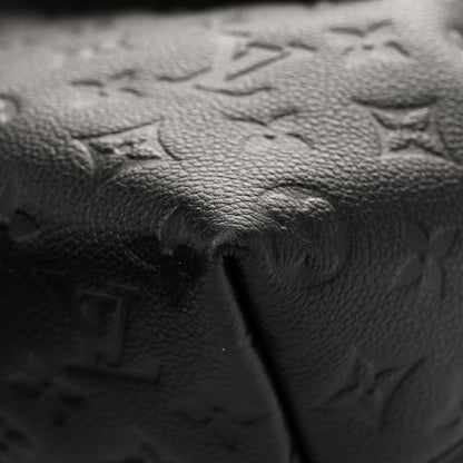 Louis Vuitton Empreinte Montsouris PM Black 10 of 10