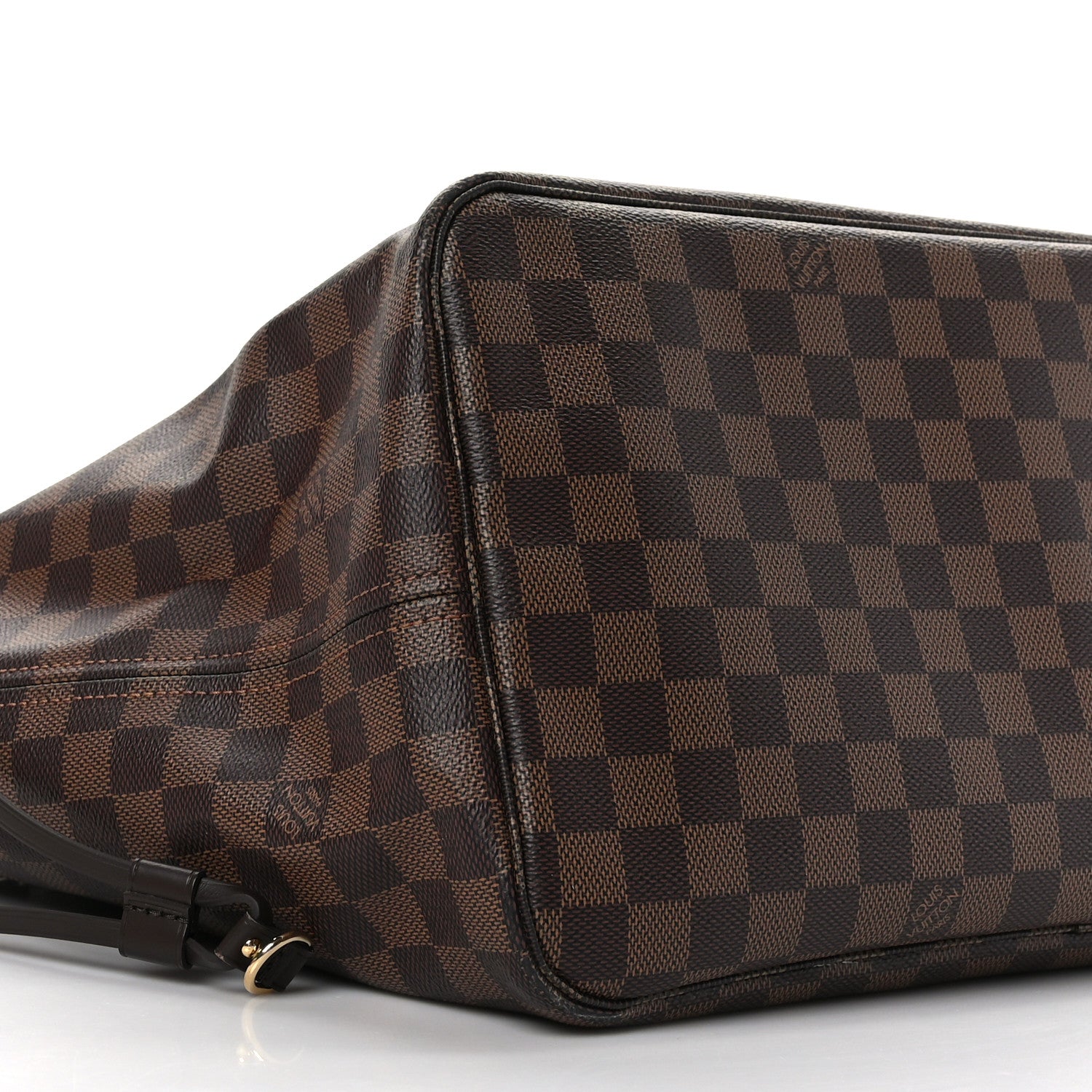 Louis Vuitton Damier Ebene Neo Neverfull GM 9 of 10