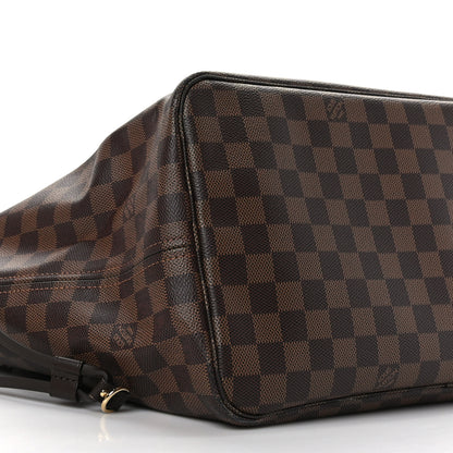 Louis Vuitton Damier Ebene Neo Neverfull GM 9 of 10