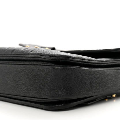 Louis Vuitton Empreinte Pochette Metis Black 8 of 8