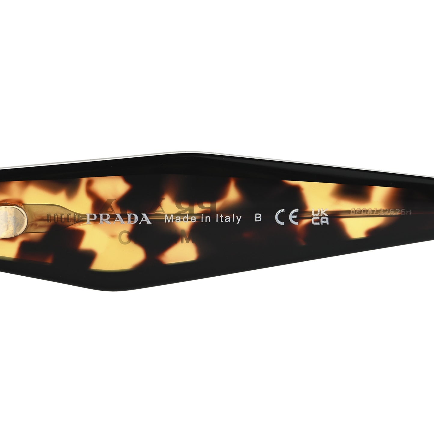 Acetate Sunglasses SPR B05 Tortoise
