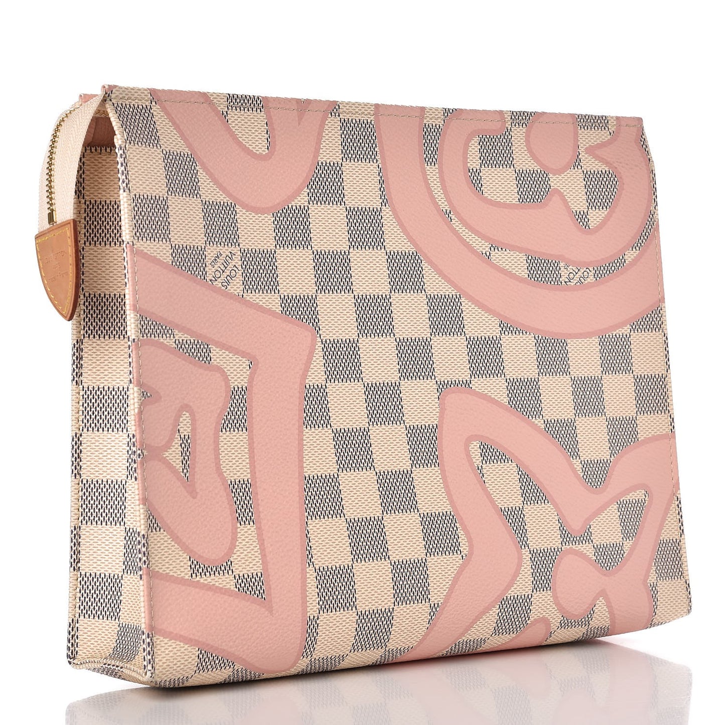 Damier Azur Tahitienne Toiletry Pouch 26