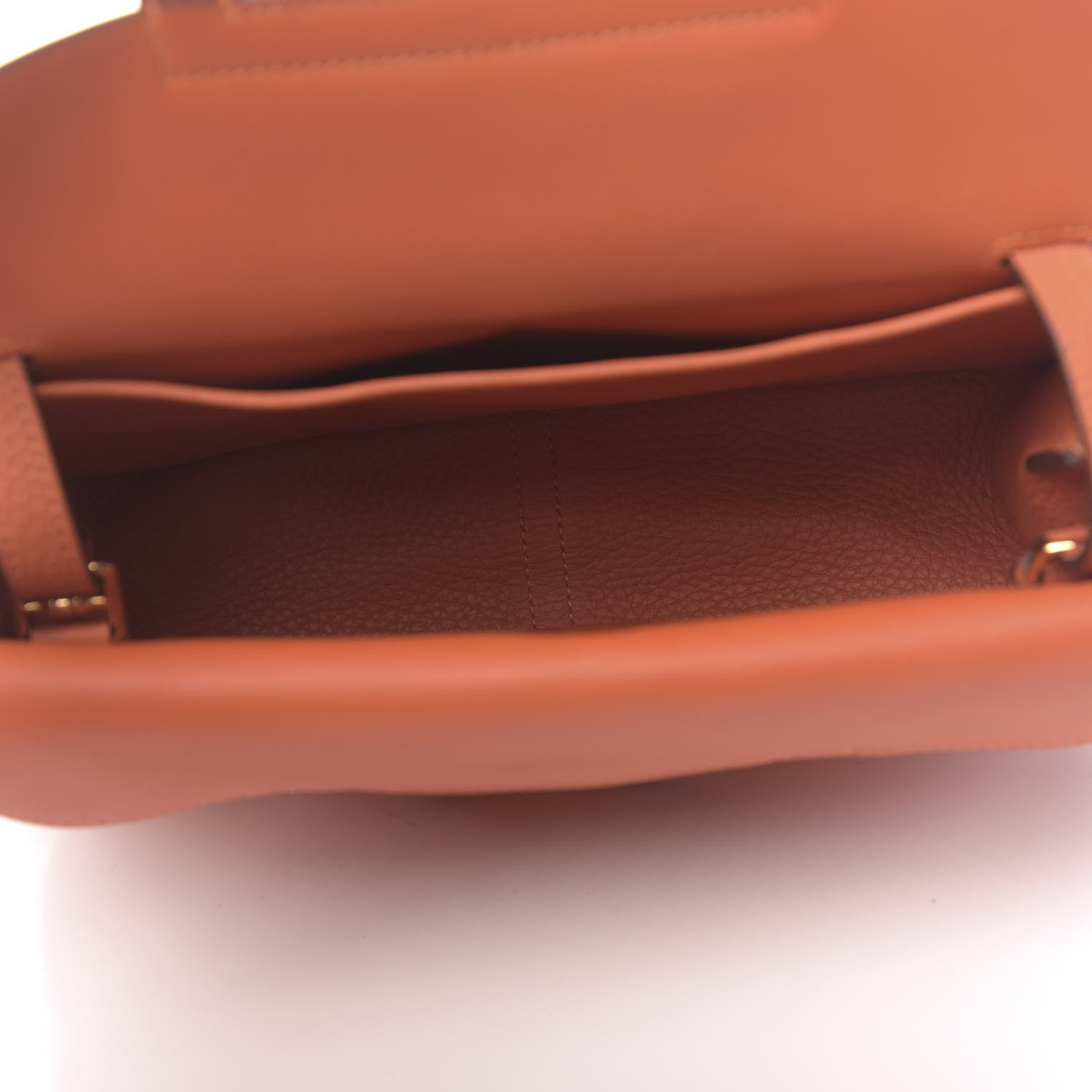 Hermes Taurillon Clemence Halzan 25 Feu 6 of 12