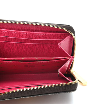 Louis Vuitton Monogram Summer Trunks Zippy Coin Purse 5 of 8