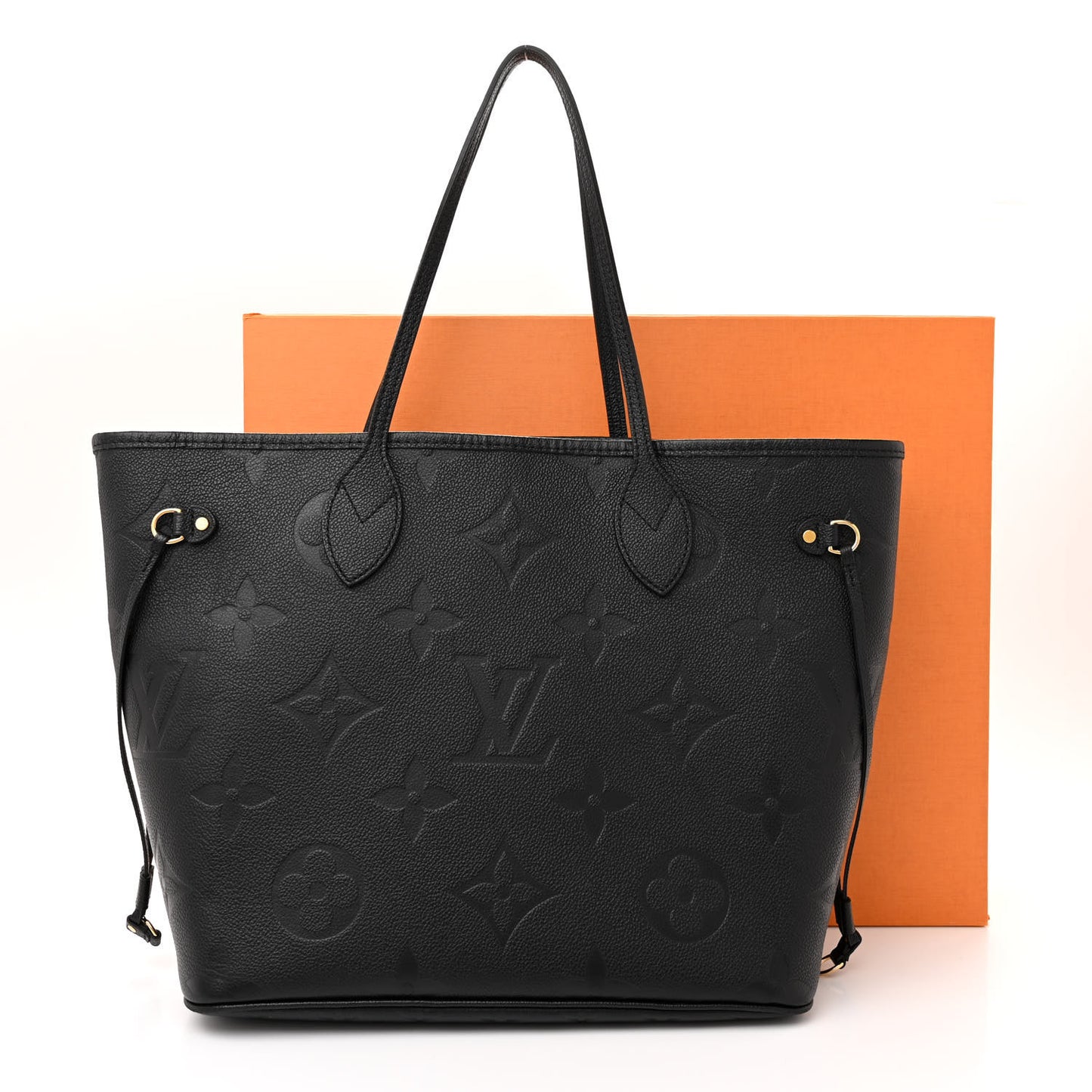 Empreinte Monogram Giant Neverfull MM Black