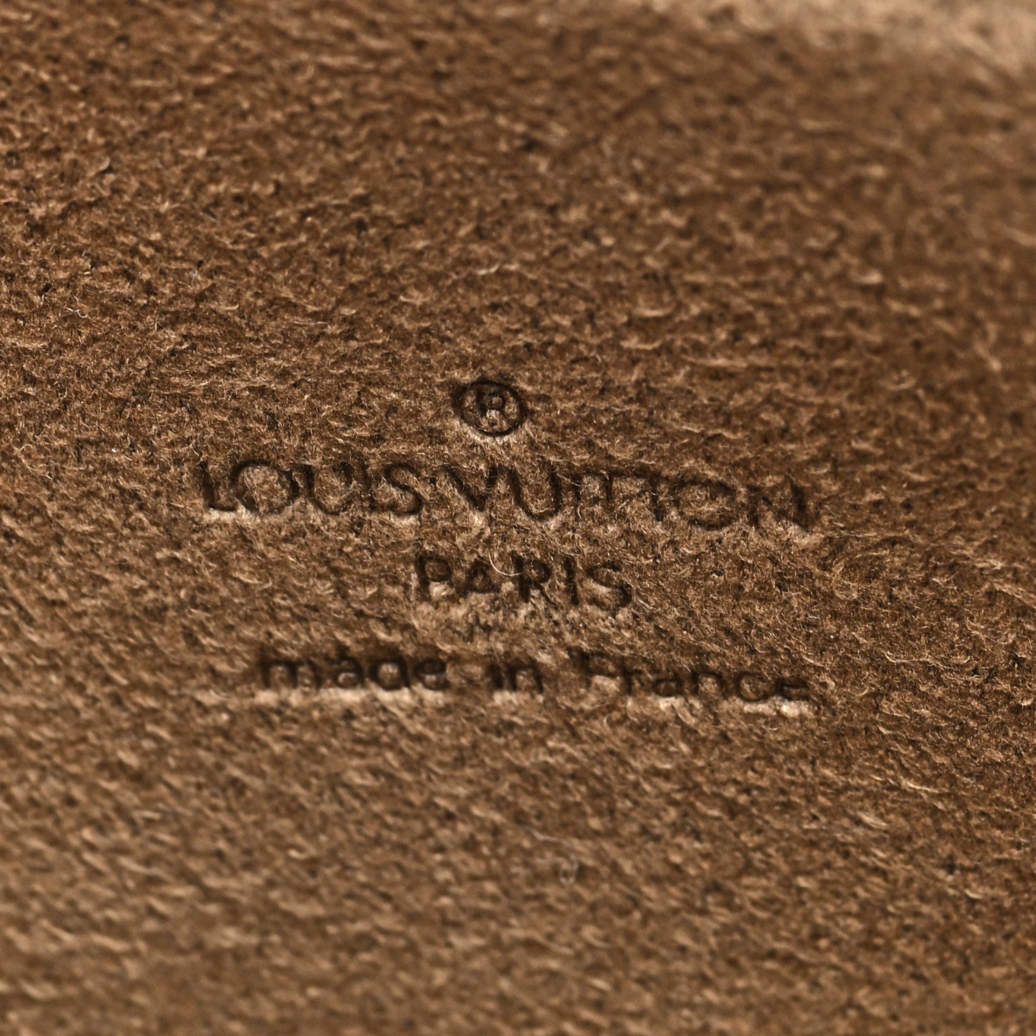 Louis Vuitton Monogram Multicolor Pochette Accessories Black 6 of 8