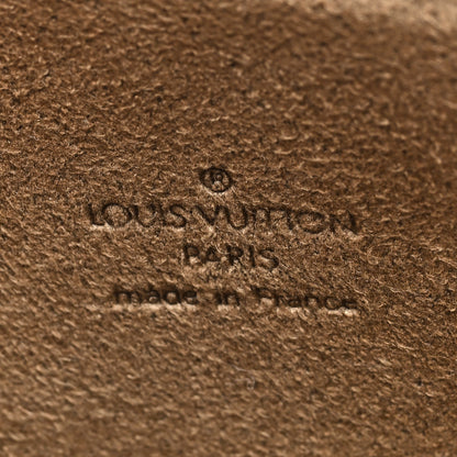 Louis Vuitton Monogram Multicolor Pochette Accessories Black 6 of 8