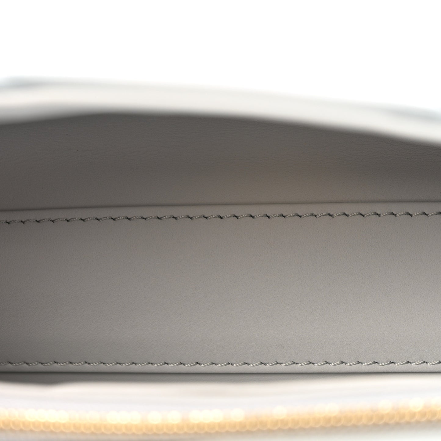 Lambskin Malletage GO-14 MM Ecume