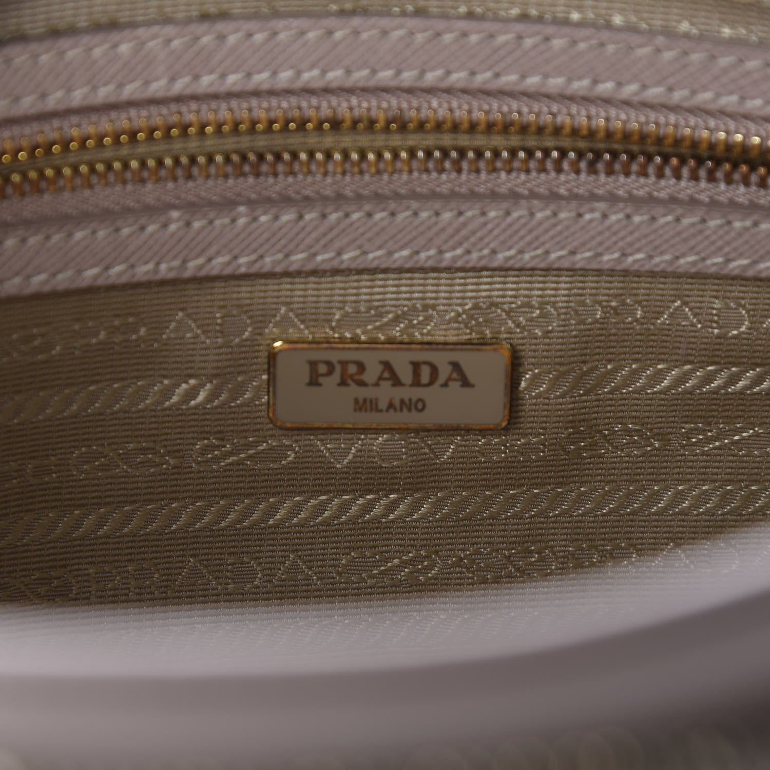 Prada Saffiano Camera Case Crossbody Bag Cammeo 8 of 11