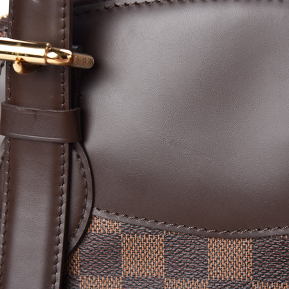 Louis Vuitton Damier Ebene Verona MM 8 of 13