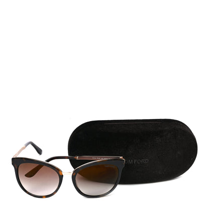 Tom Ford Sunglasses Emma TF461 Havana 8 of 8