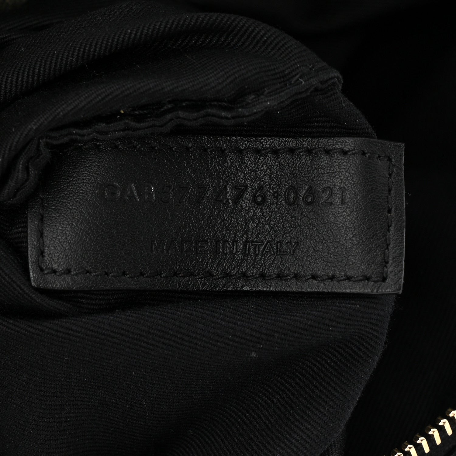 Saint Laurent Denim Quilted Small Loulou Puffer Monogram Chain Satchel Rodeo Blue 7 of 10