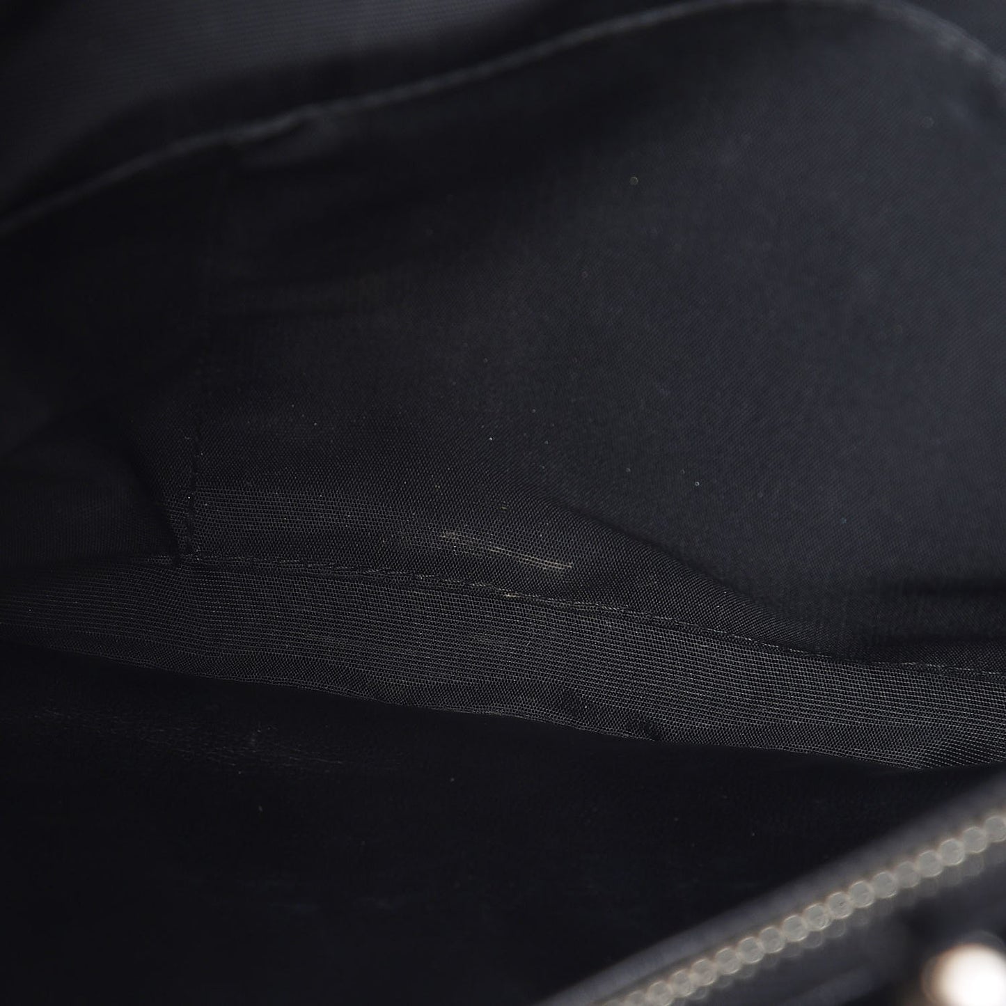 Patent Cannage Granville Small Tote Black