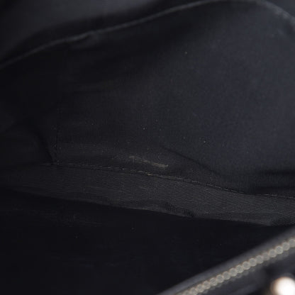 Christian Dior Patent Cannage Granville Small Tote Black 9 of 17