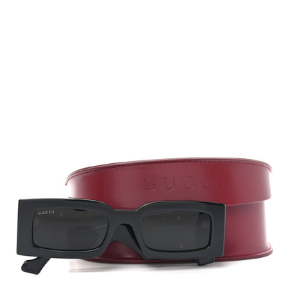 Gucci Acetate Sunglasses GG1425S Black 7 of 7
