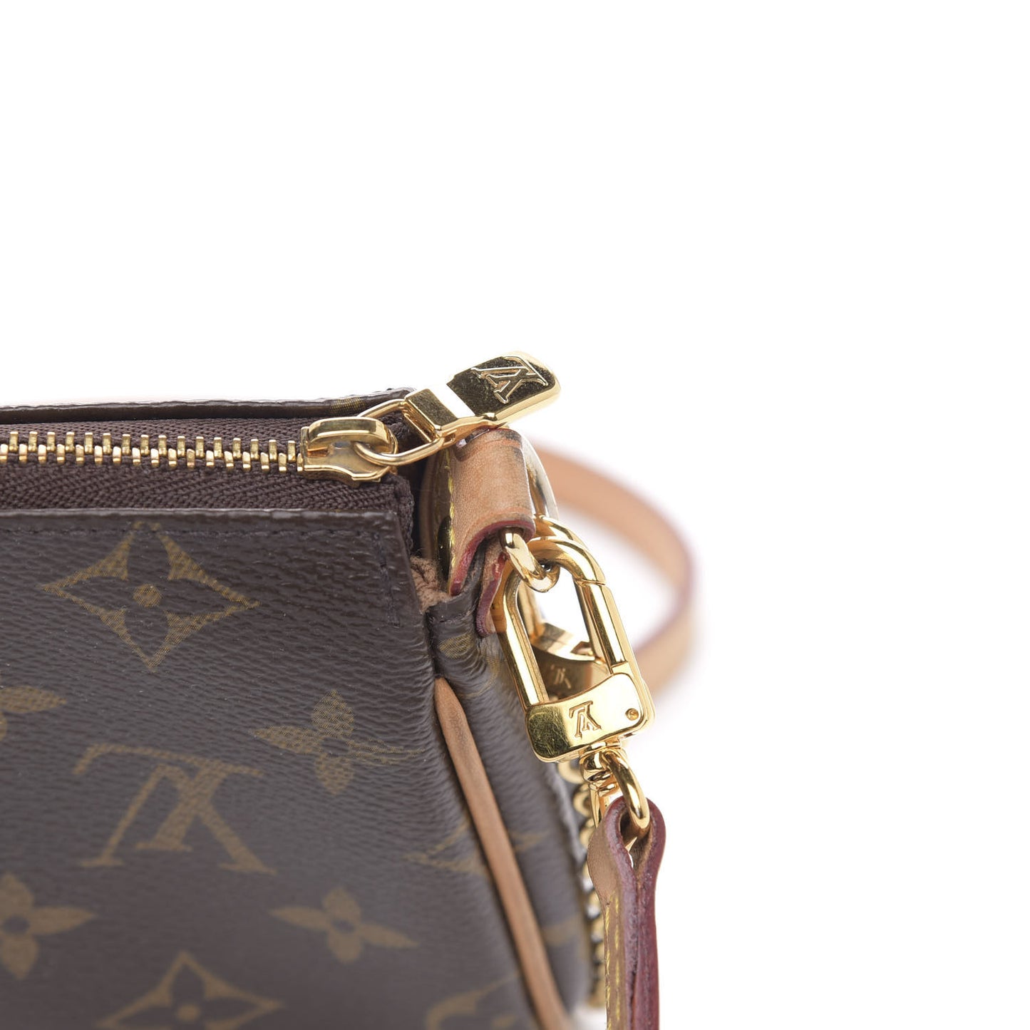 Monogram Eva Clutch