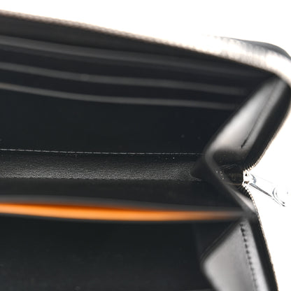 Goyard Goyardine Matignon PM Wallet Black 5 of 8