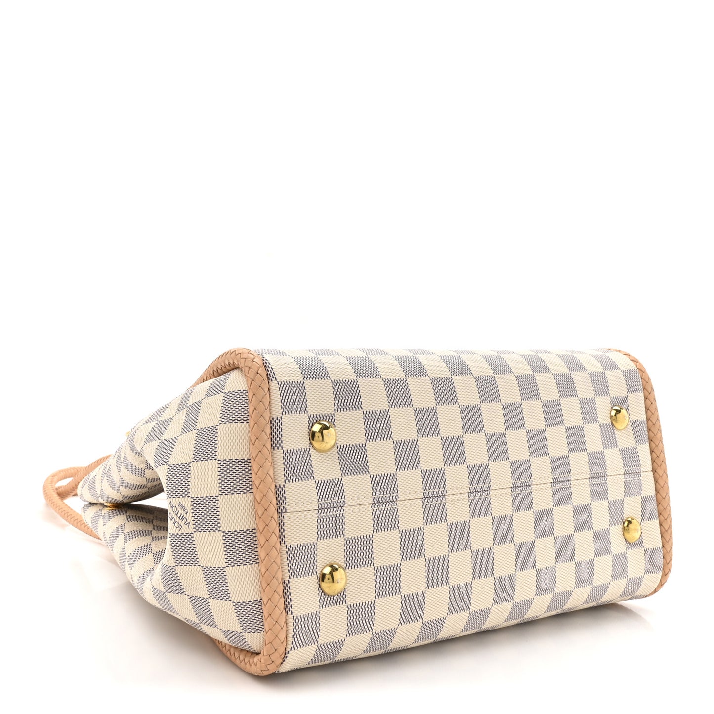 Damier Azur Propriano Rose Ballerine