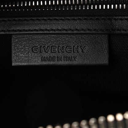 Givenchy Calfskin Small Studded Antigona Black 5 of 10