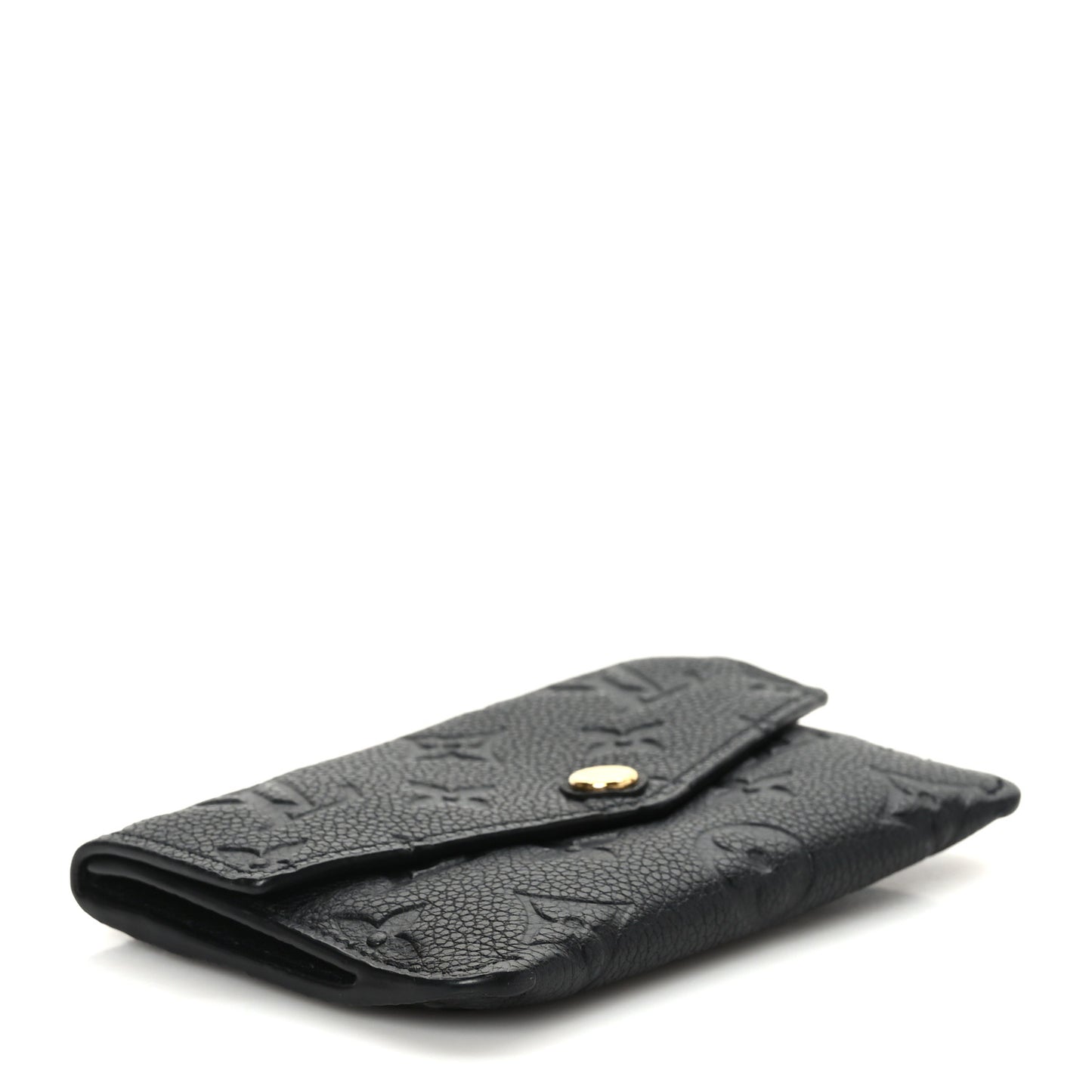 Empreinte Key Pouch Black
