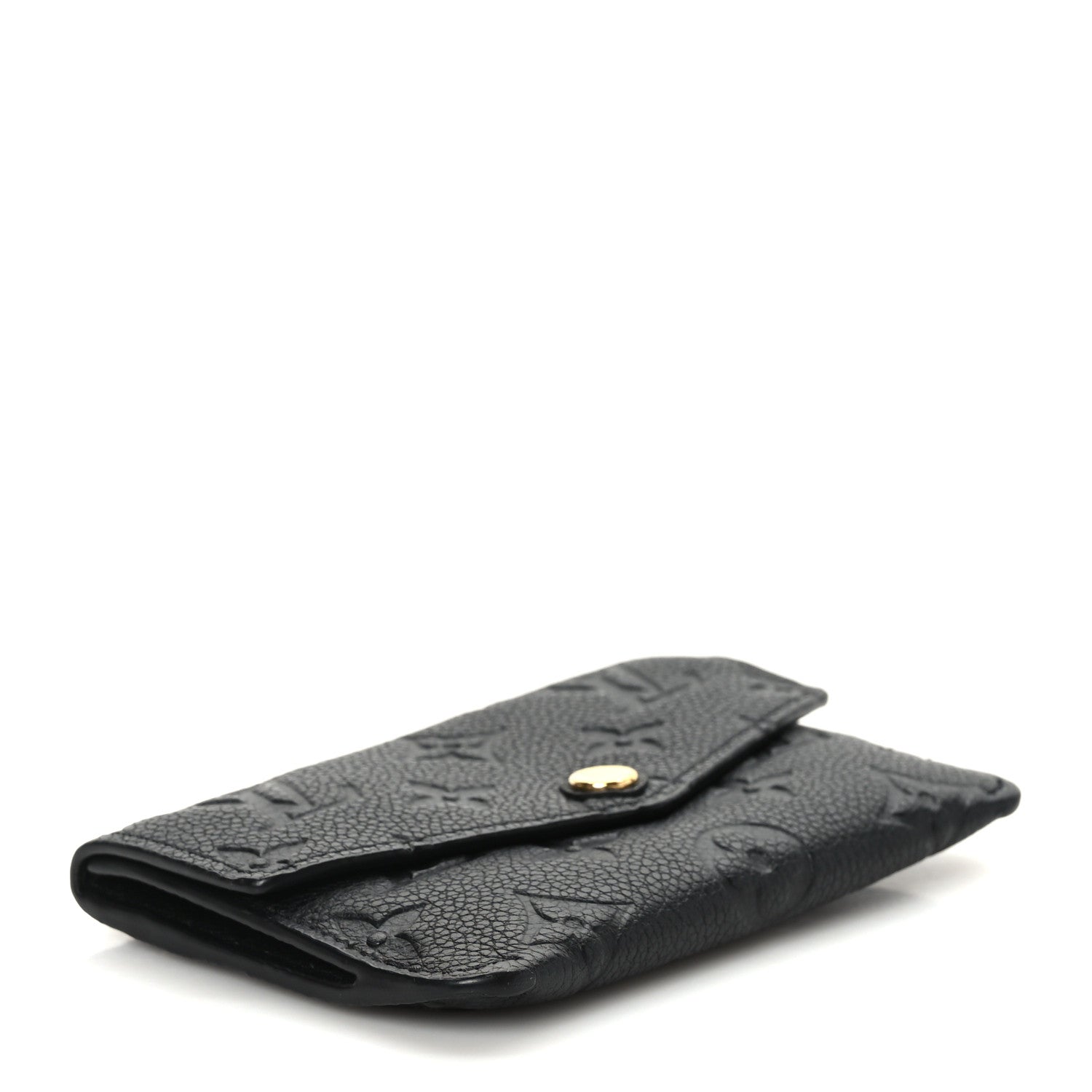 Louis Vuitton Empreinte Key Pouch Black 4 of 6