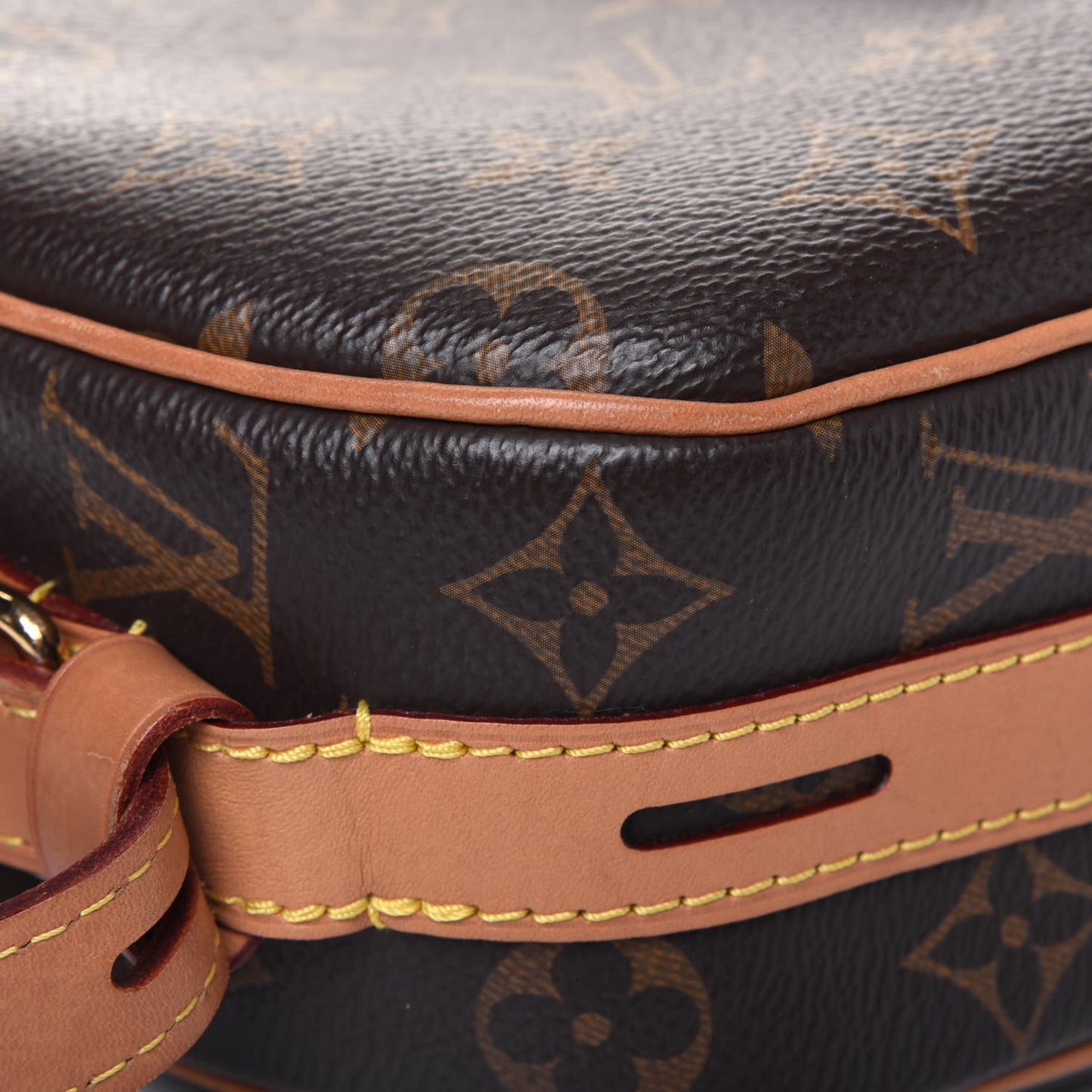 Monogram Boite Chapeau Souple