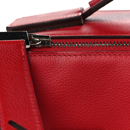 Hermes Evercolor Emile Rouge Casaque 9 of 9