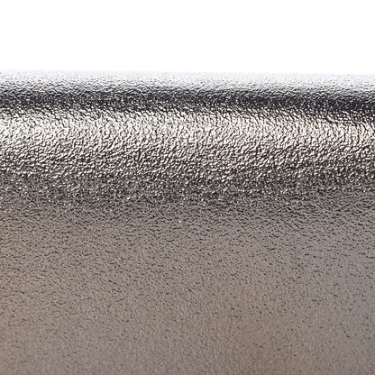 Saint Laurent Metallic Grain De Poudre Medium Classic Monogram Kate Satchel Grey 12 of 12