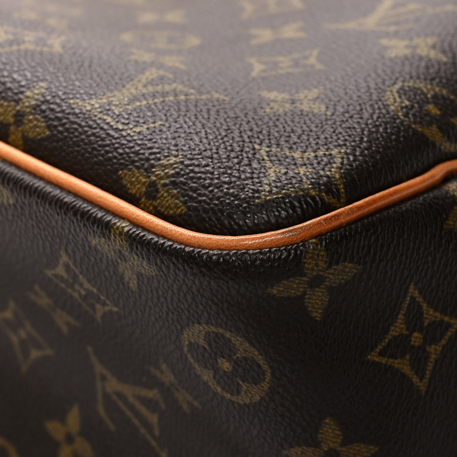 Louis Vuitton Monogram Deauville 9 of 15
