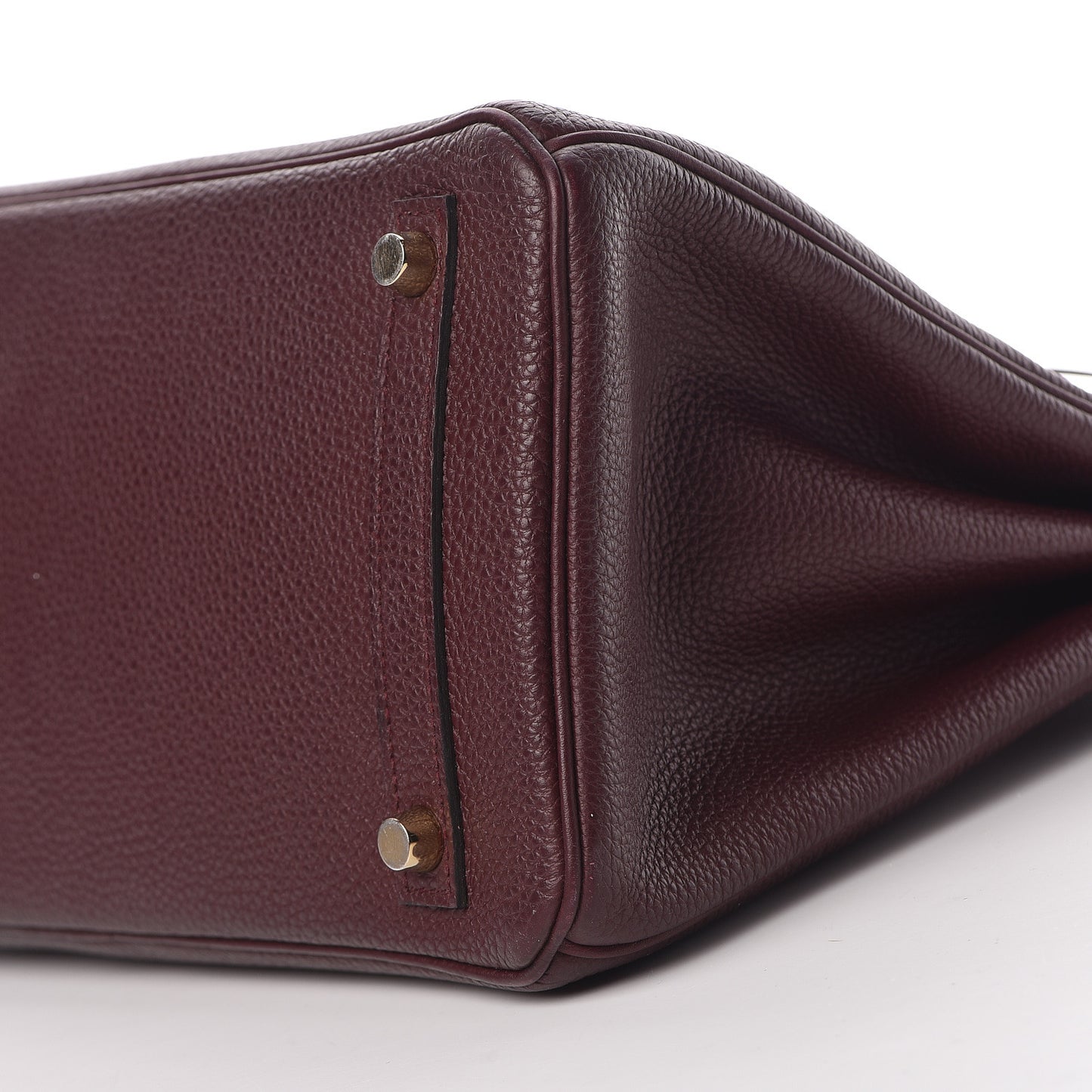 Togo Birkin 30 Bordeaux