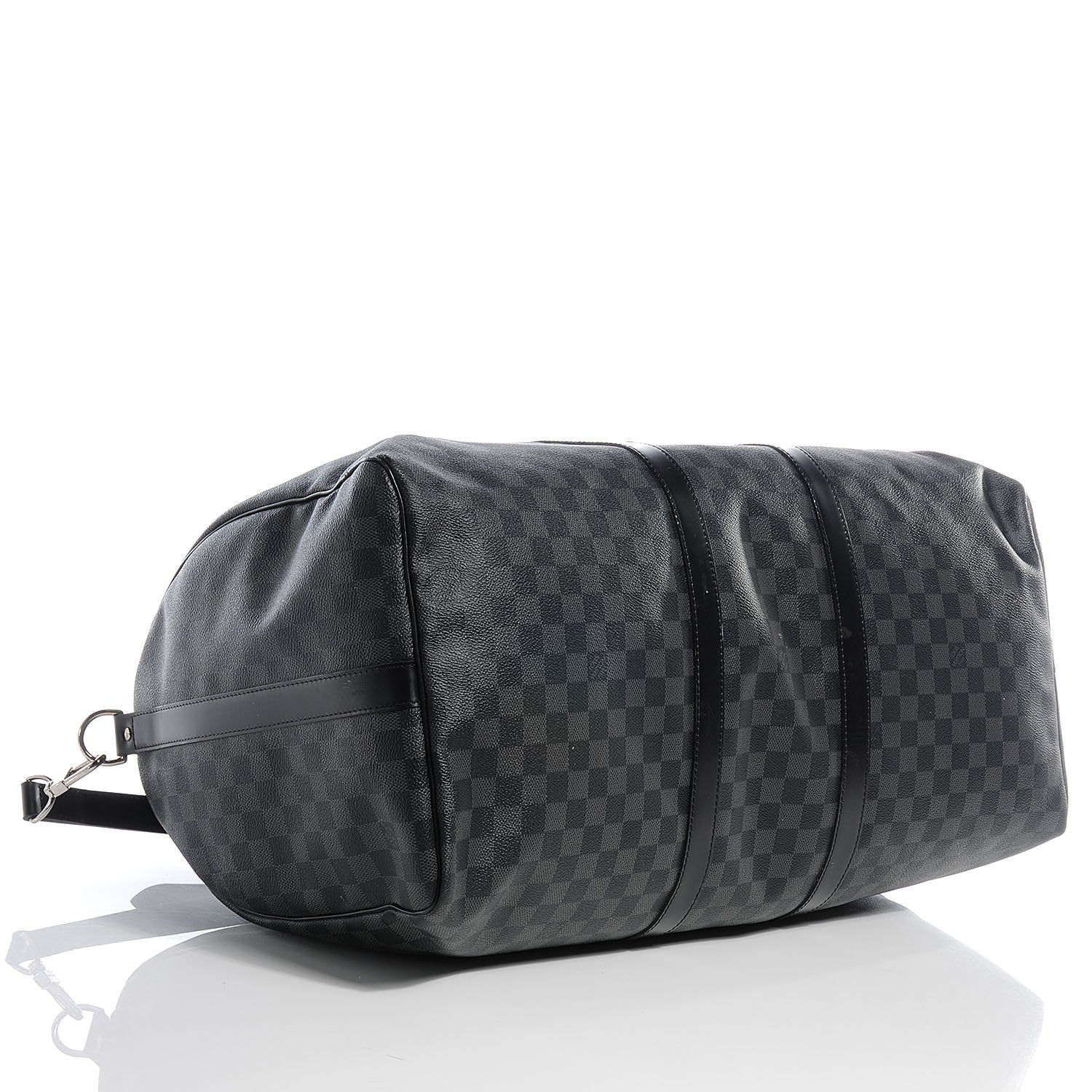Louis Vuitton Damier Graphite Keepall Bandouliere 55 4 of 7