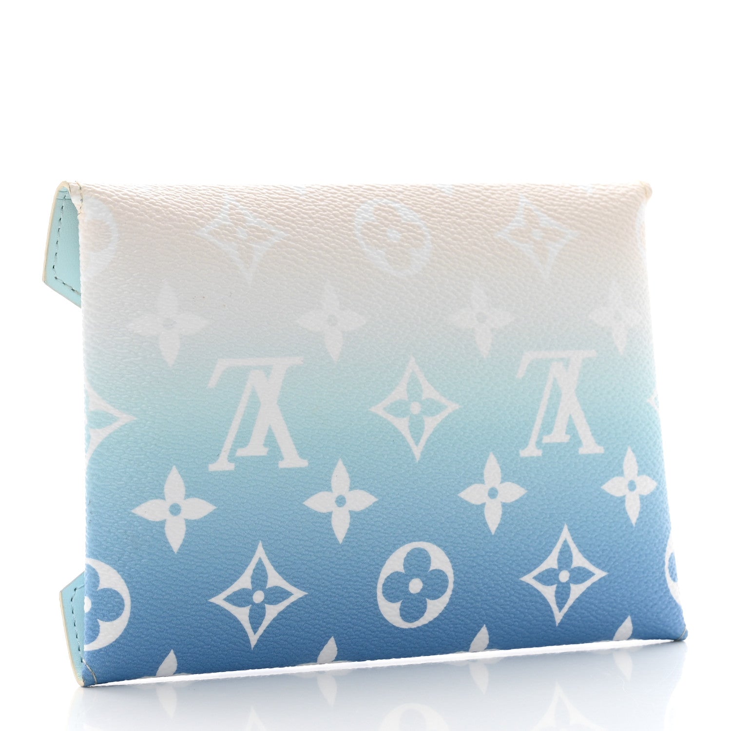 Louis Vuitton Monogram Giant By The Pool Kirigami Pochette Set Blue Mist 3 of 6