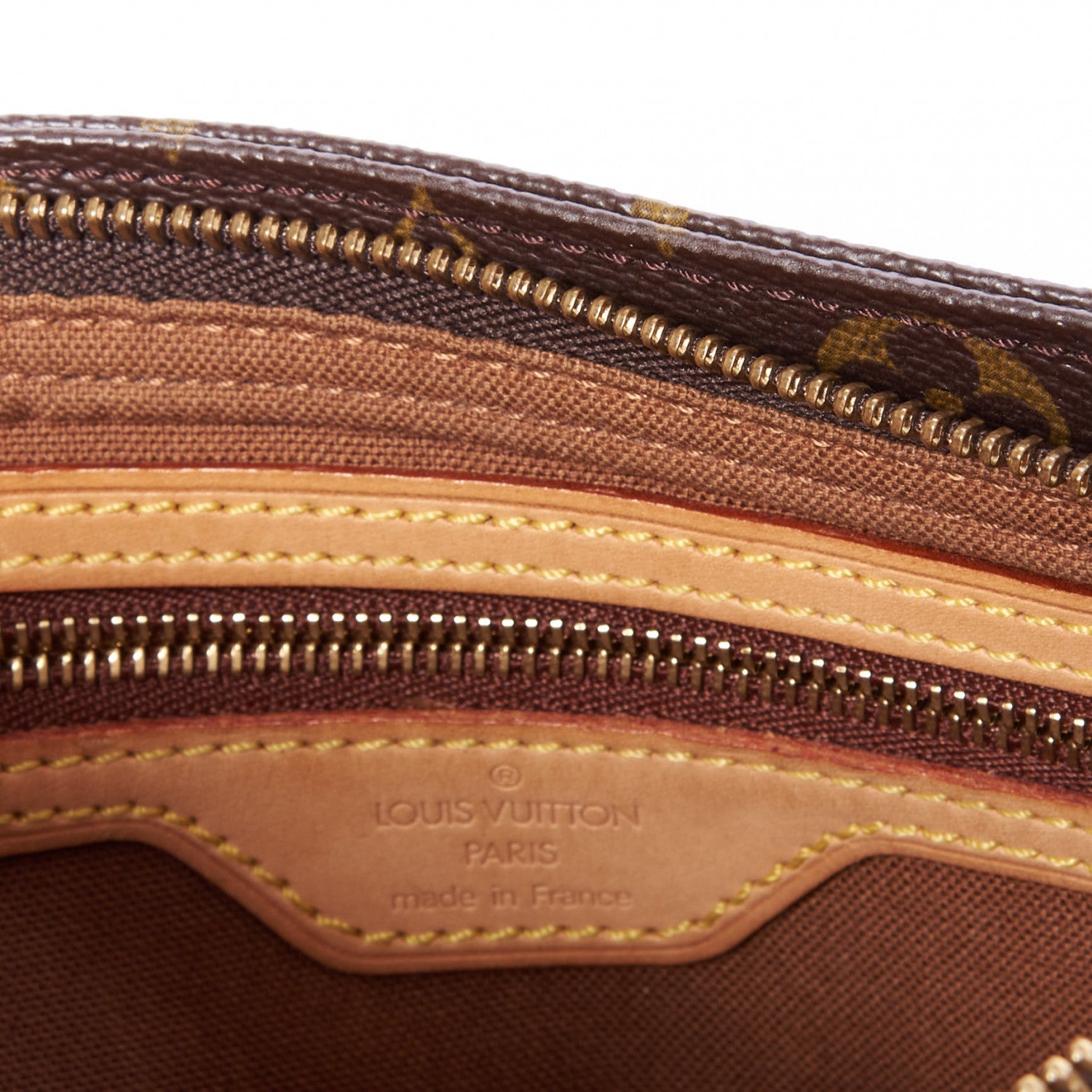 Louis Vuitton Monogram Trotteur 8 of 8