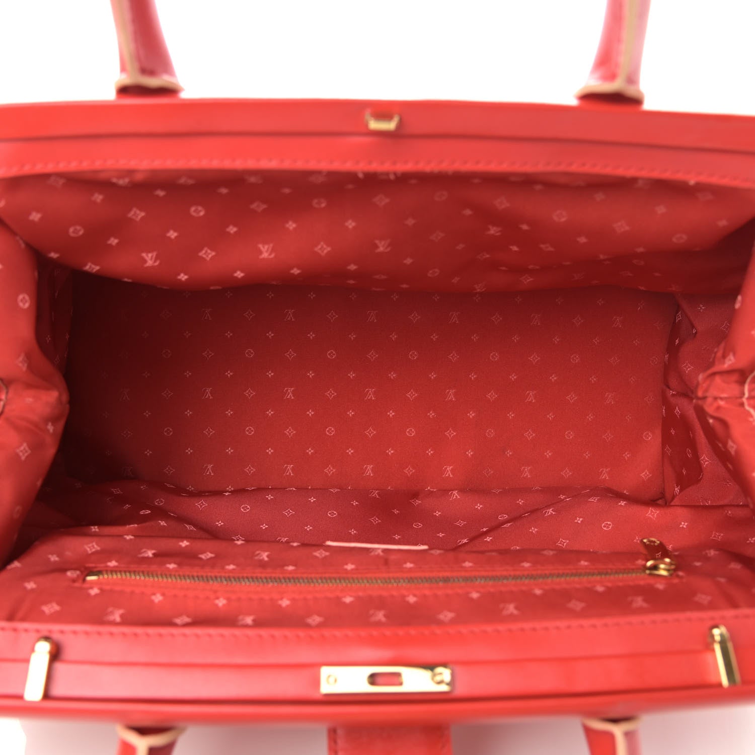 Louis Vuitton Suhali L'Ingenieux PM Geranium 5 of 10
