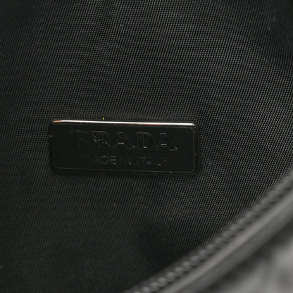 Prada Tessuto Nylon Sport Mini Bag Black 5 of 10