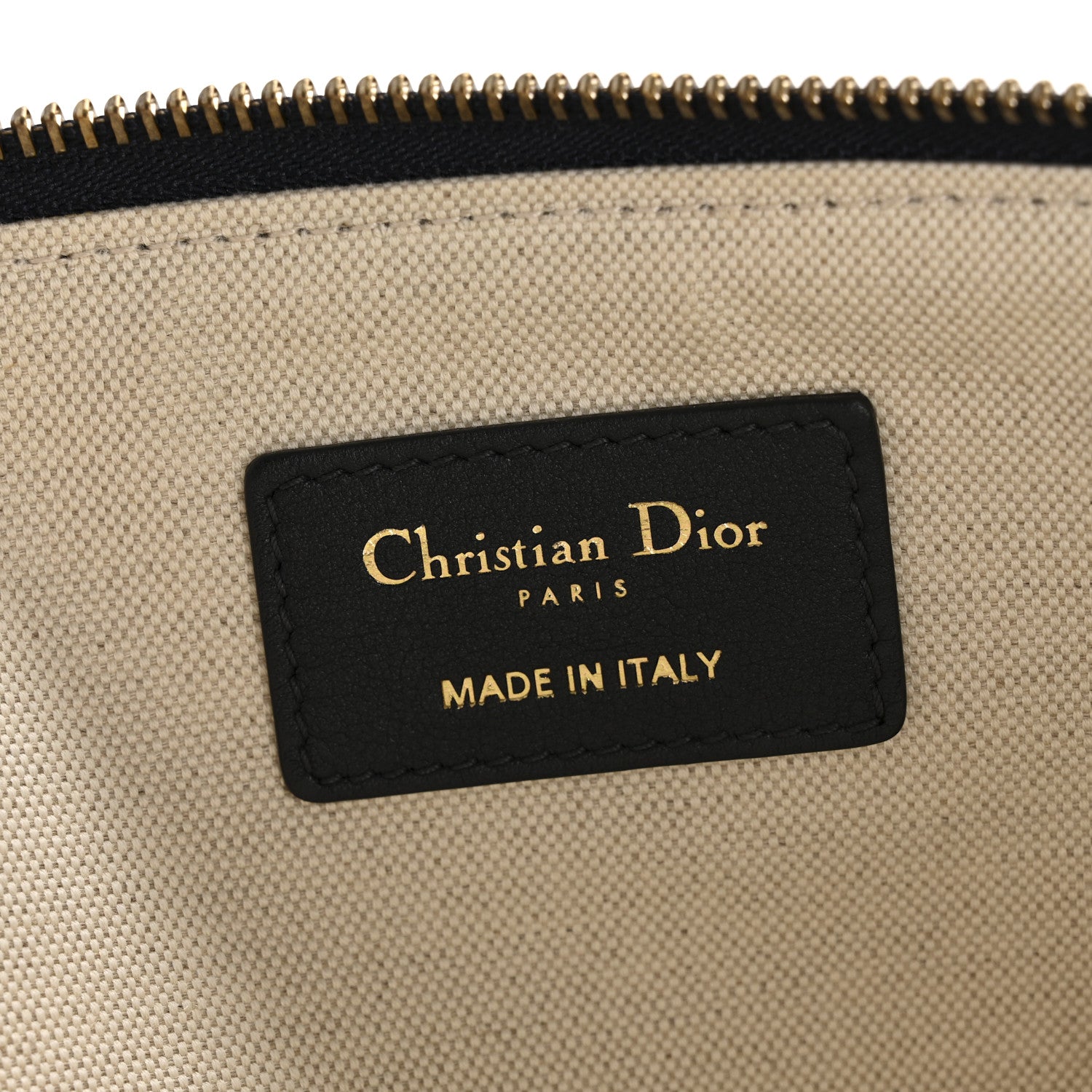 Christian Dior Oblique Travel Set Navy Blue 6 of 8