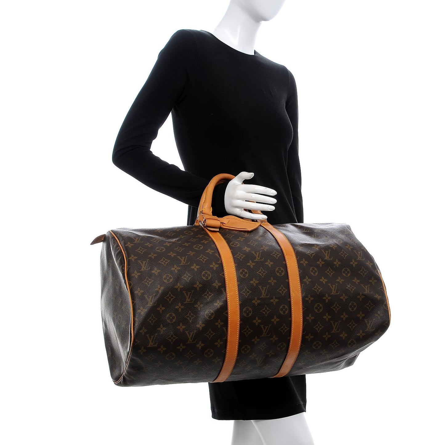 Monogram Keepall 55