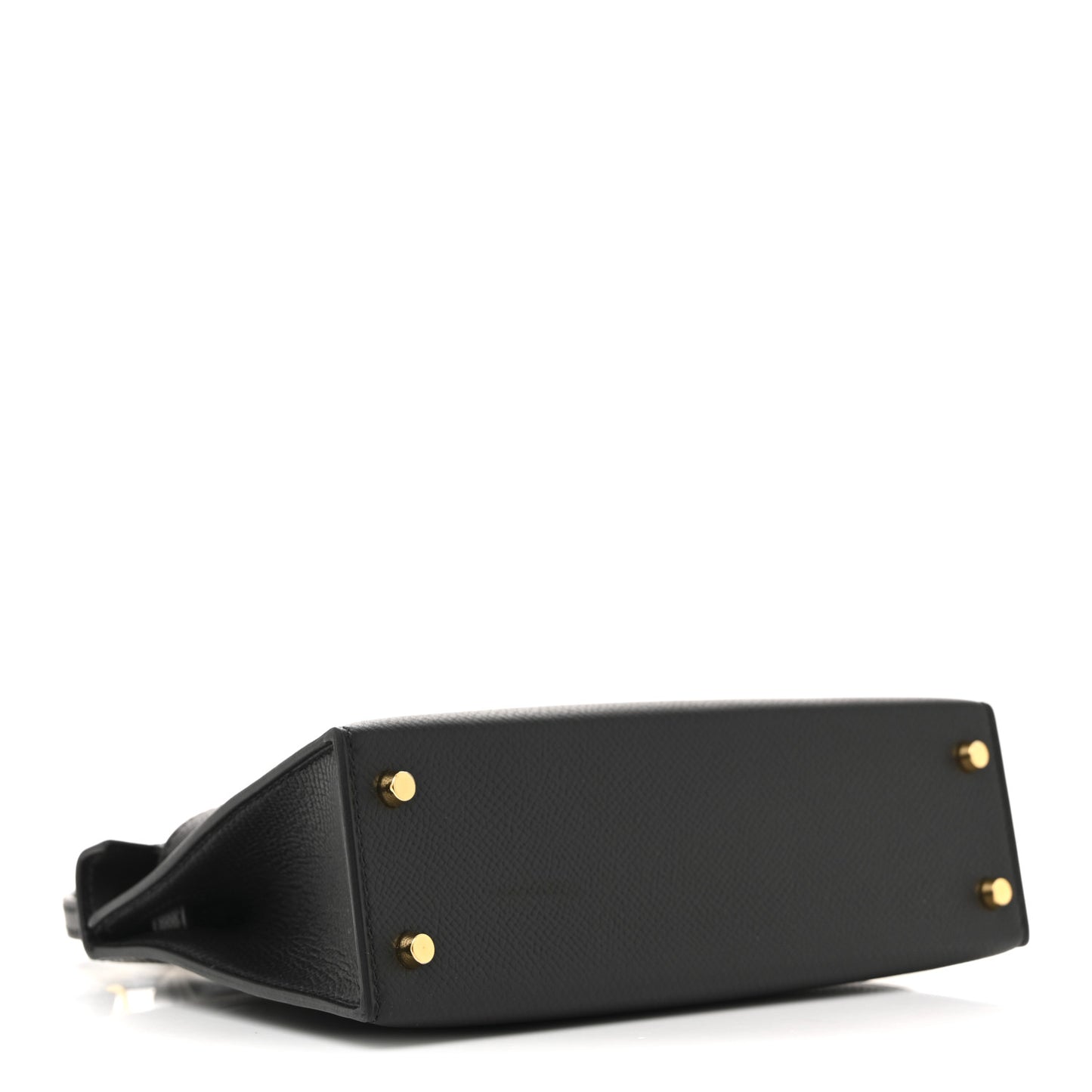 Epsom Mini Kelly Sellier 20 Black
