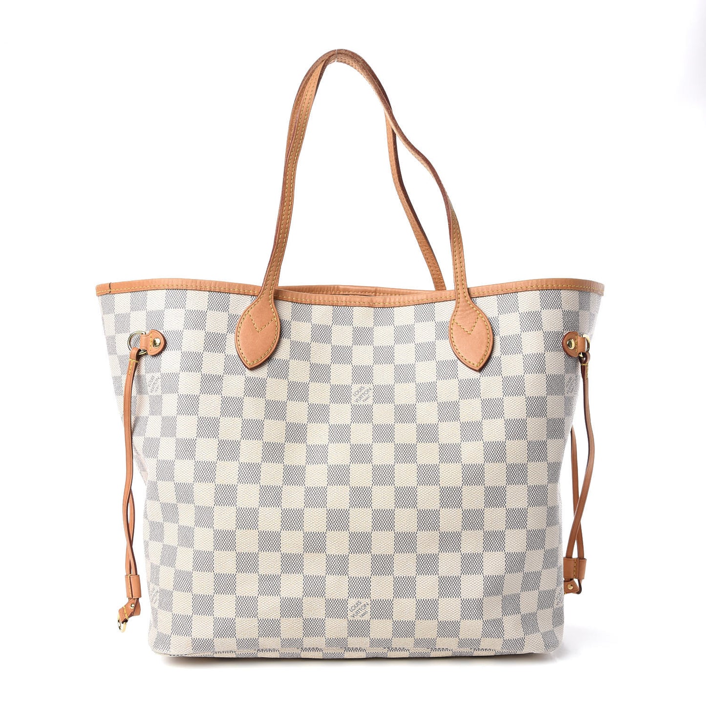 Damier Azur Neo Neverfull MM
