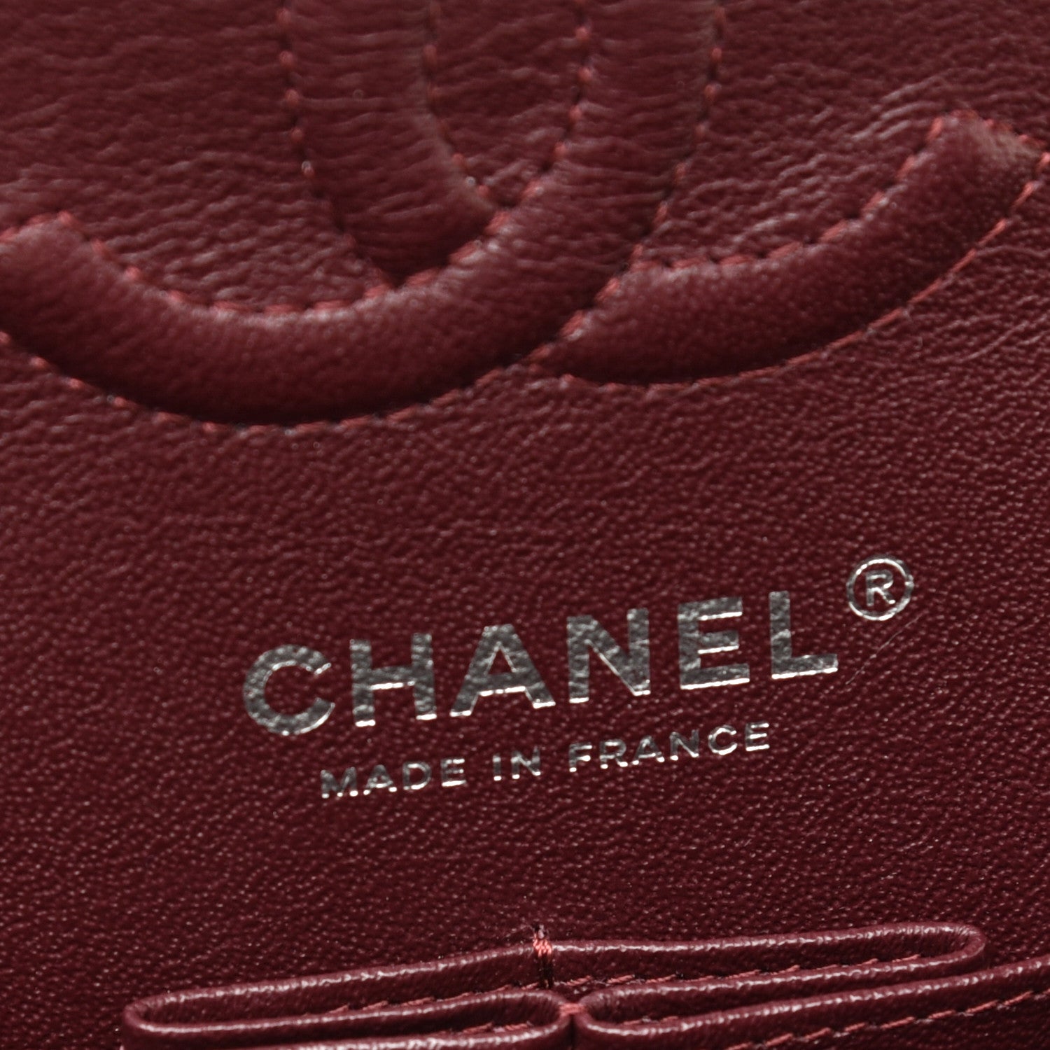 Chanel Caviar Quilted Small Double Flap Black 8 of 9