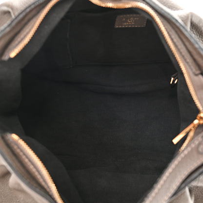 Louis Vuitton Mahina XL Taupe 5 of 10
